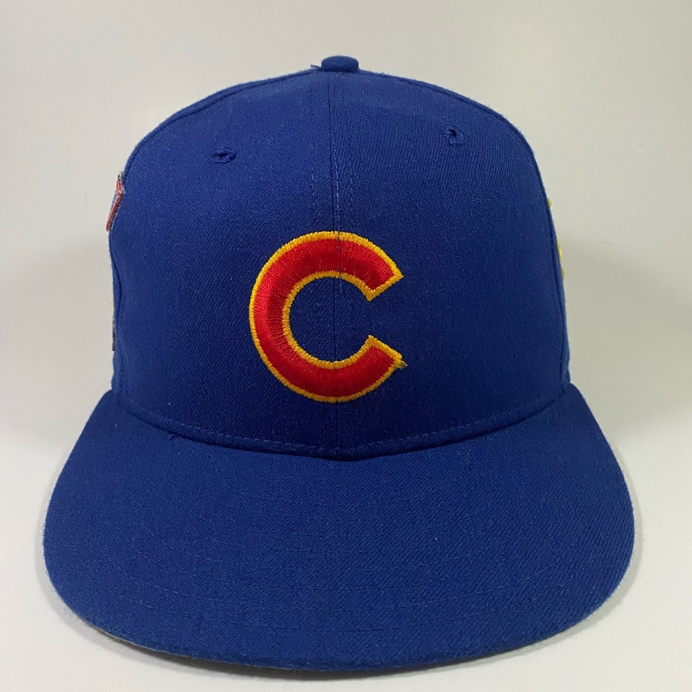 TB Chicago Cubs Hat (Slamming Sammy Edition)